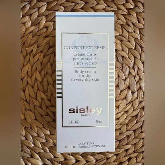 Sisley Confort Extreme Body Cream - Picture 2 of 2